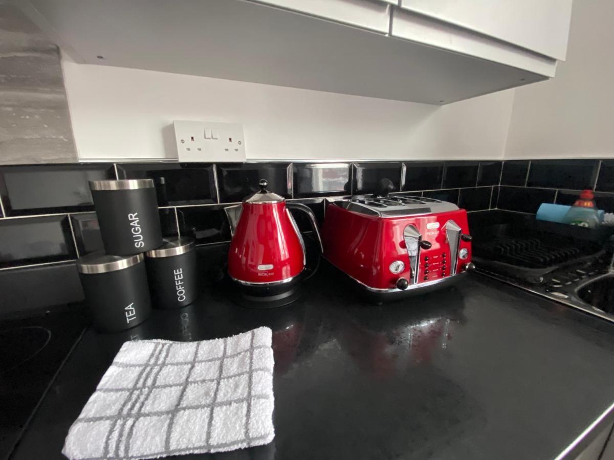 Abode - 124 Elite Apartment Blackpool