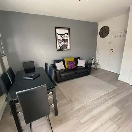 Blackpool Abode - 124 Elite Apartments Exterior photo