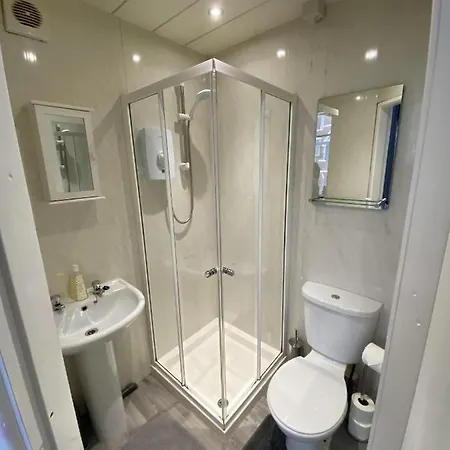 Blackpool Abode - 124 Elite Apartments Exterior photo
