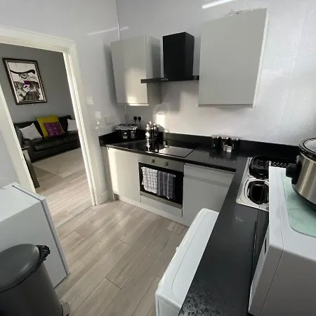 Blackpool Abode - 124 Elite Apartments Exterior photo