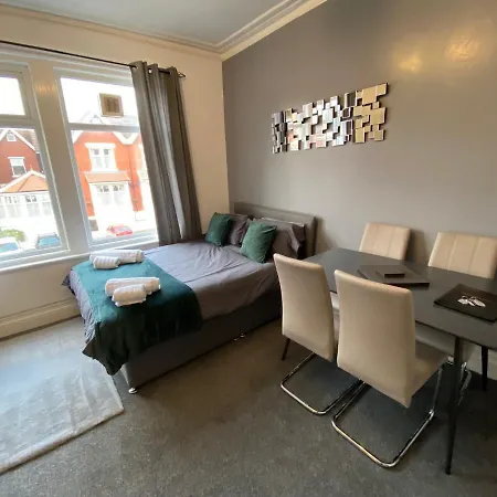Blackpool Abode - 124 Elite Apartments Exterior photo
