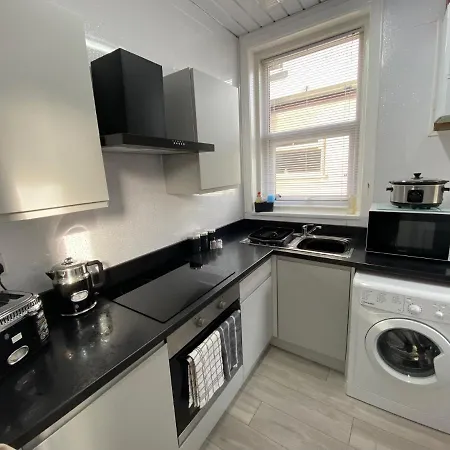 Blackpool Abode - 124 Elite Apartments Exterior photo