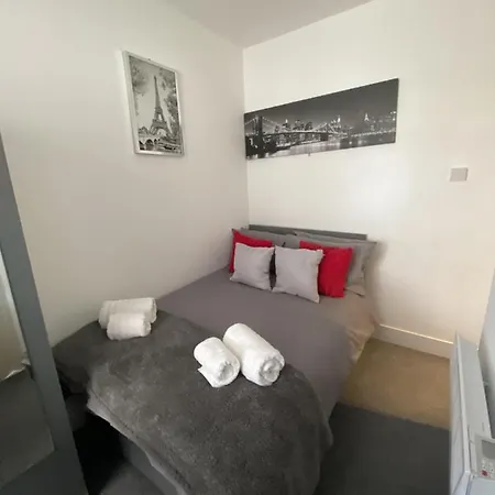 Blackpool Abode - 124 Elite Apartments Exterior photo