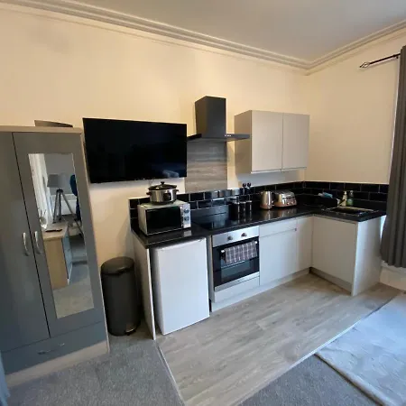 Blackpool Abode - 124 Elite Apartments Exterior photo