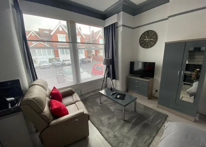 Blackpool Abode - 124 Elite Apartments