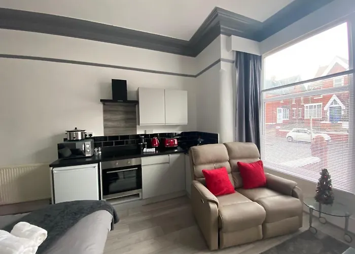 Blackpool Abode - 124 Elite Apartments