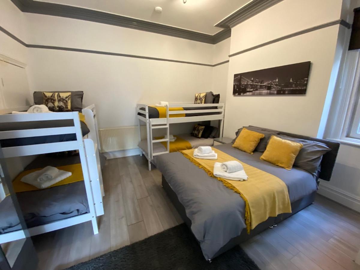 Abode - 124 Elite Blackpool