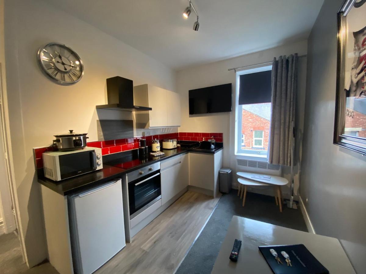 Abode - 124 Elite * Blackpool
