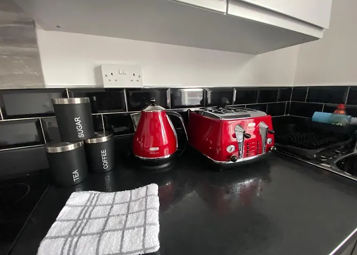 Blackpool Abode - 124 Elite Apartments