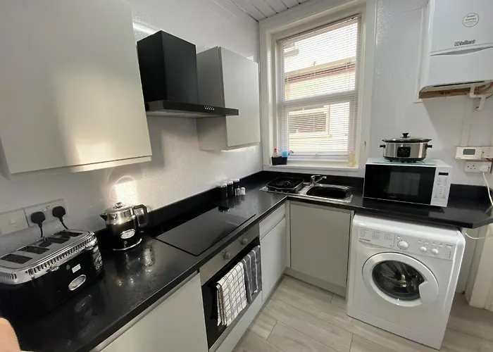 Blackpool Abode - 124 Elite Apartments