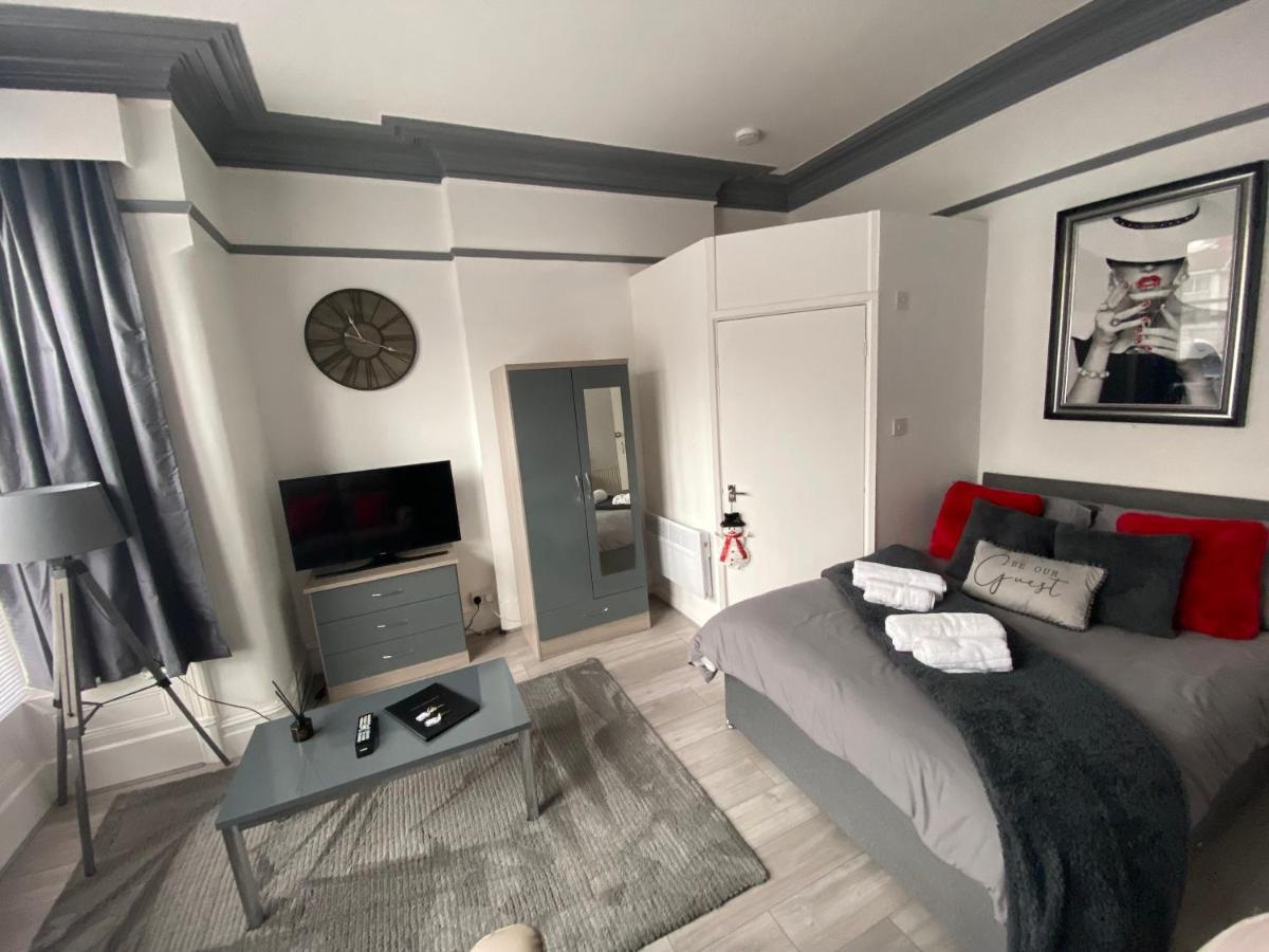 Apartment Abode - 124 Elite *