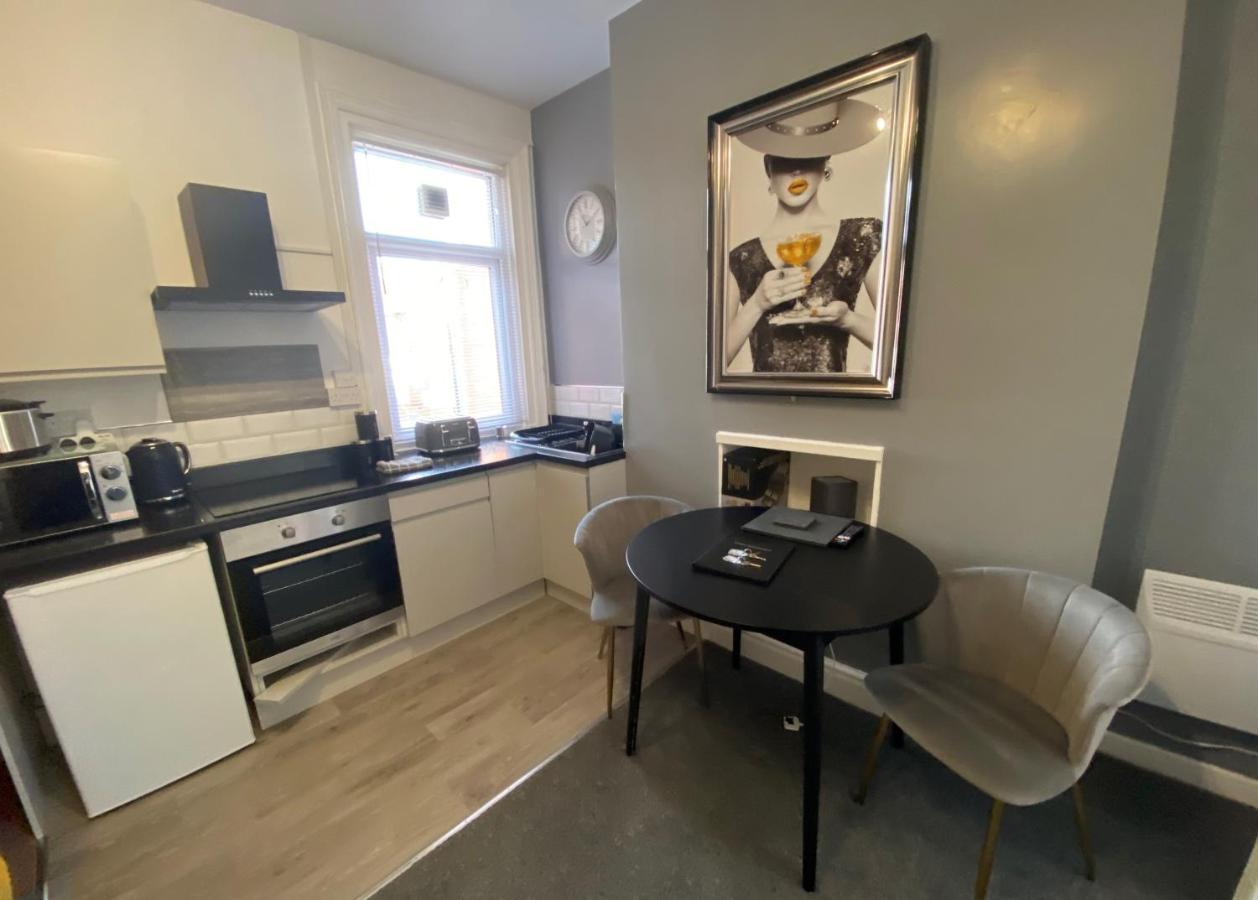 Apartment Abode - 124 Elite *