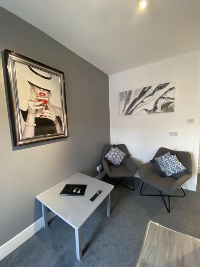 Abode - 124 Elite Apartment *