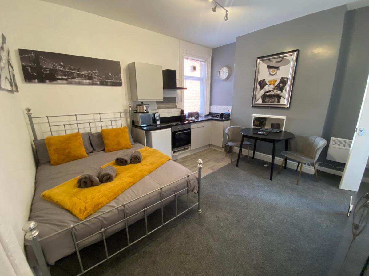 Abode - 124 Elite Apartment