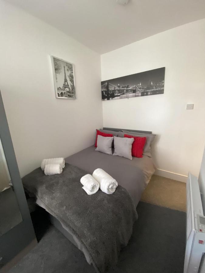 Apartment Abode - 124 Elite